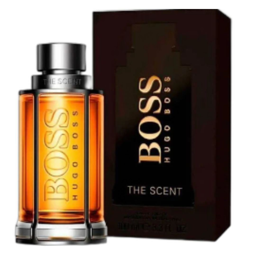 Perfume Hugo Boss The Scent-3A RIVIERA